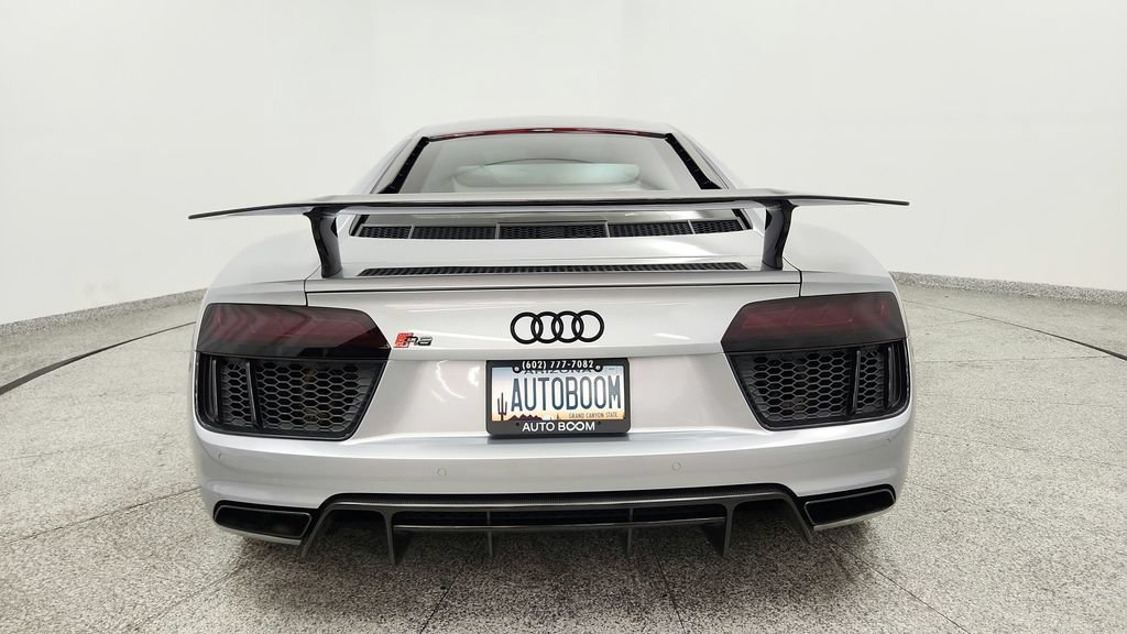 Used 2017 Audi R8 V10 plus AWD/4WD image 16