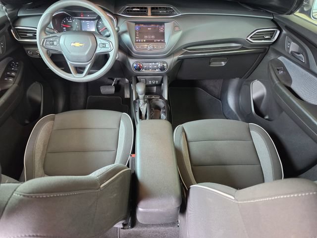 Used 2023 Chevrolet TrailBlazer LT FWD image 37
