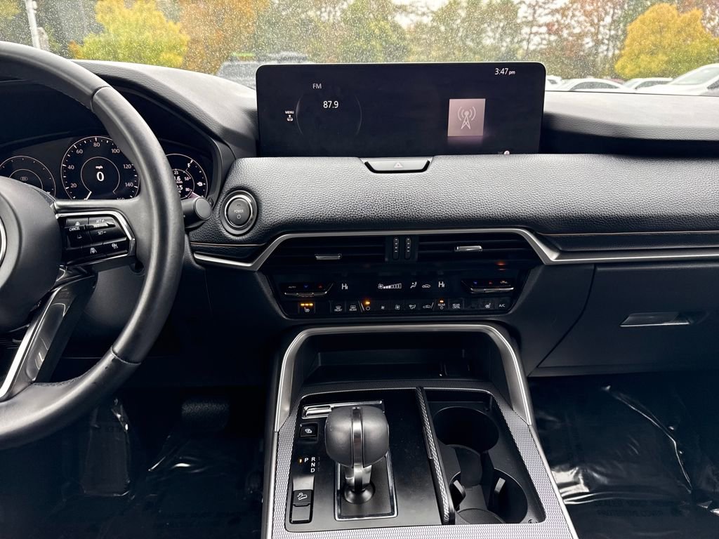 Used 2025 MAZDA CX-90 Plug-In Hybrid w/Premium Sport image 19