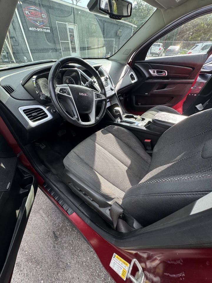 Used 2012 GMC Terrain SLE FWD image 9