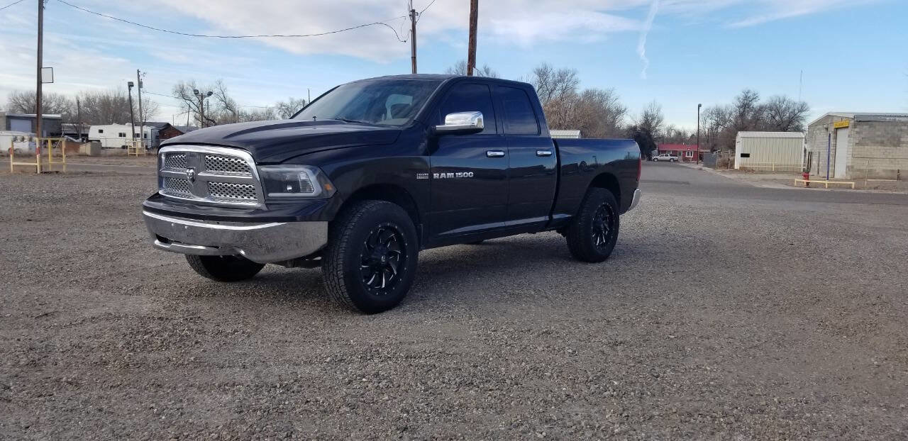 Used 2011 RAM 1500 Classic SLT AWD/4WD image 1
