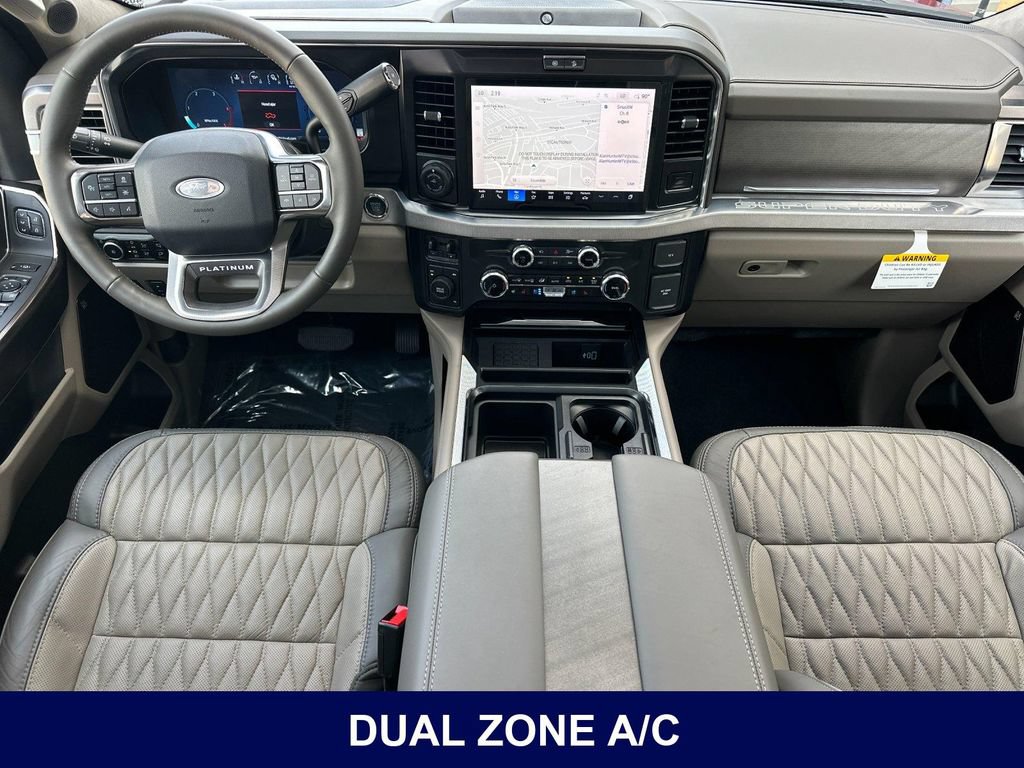 Used 2026 Ford F450 Platinum w/ Platinum Plus Package AWD/4WD image 18