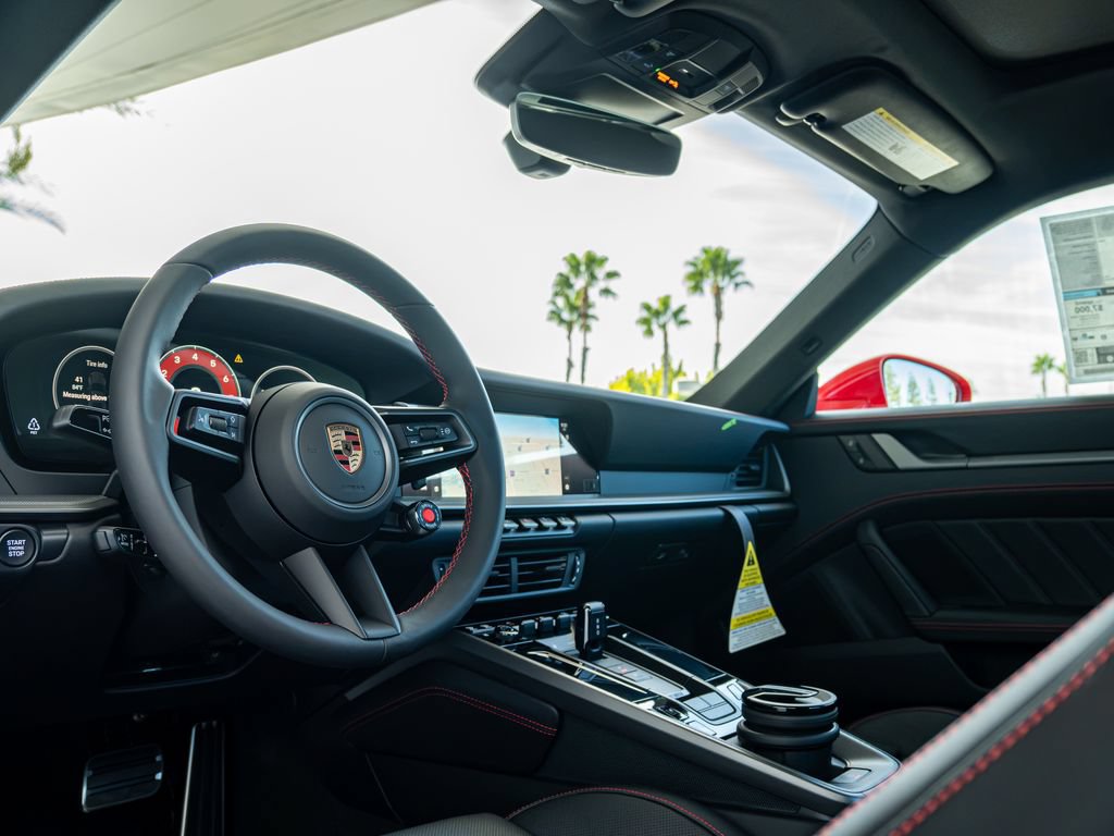 New 2026 Porsche 911 Carrera S RWD image 4
