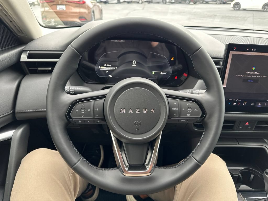 New 2026 MAZDA CX-5 Preferred AWD/4WD image 24