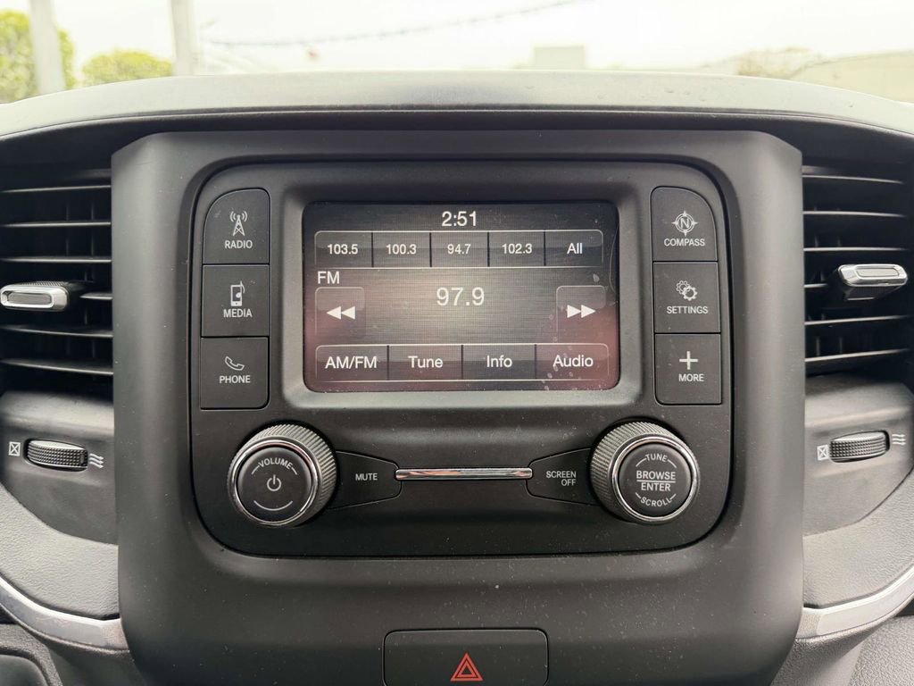 Used 2022 RAM 1500 Big Horn AWD/4WD image 28