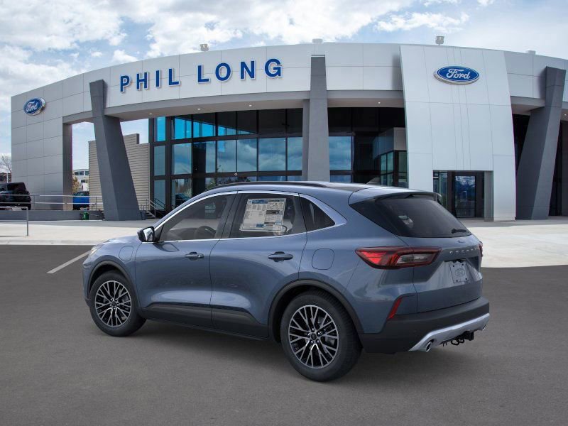 New 2026 Ford Escape SE w/ PHEV Premium Package image 4