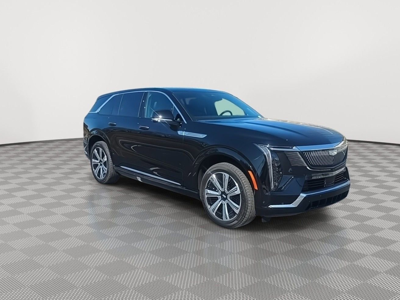 New 2025 Cadillac Escalade IQ Luxury 2 image 4