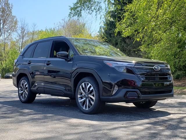 New 2026 Subaru Forester Touring AWD/4WD image 1
