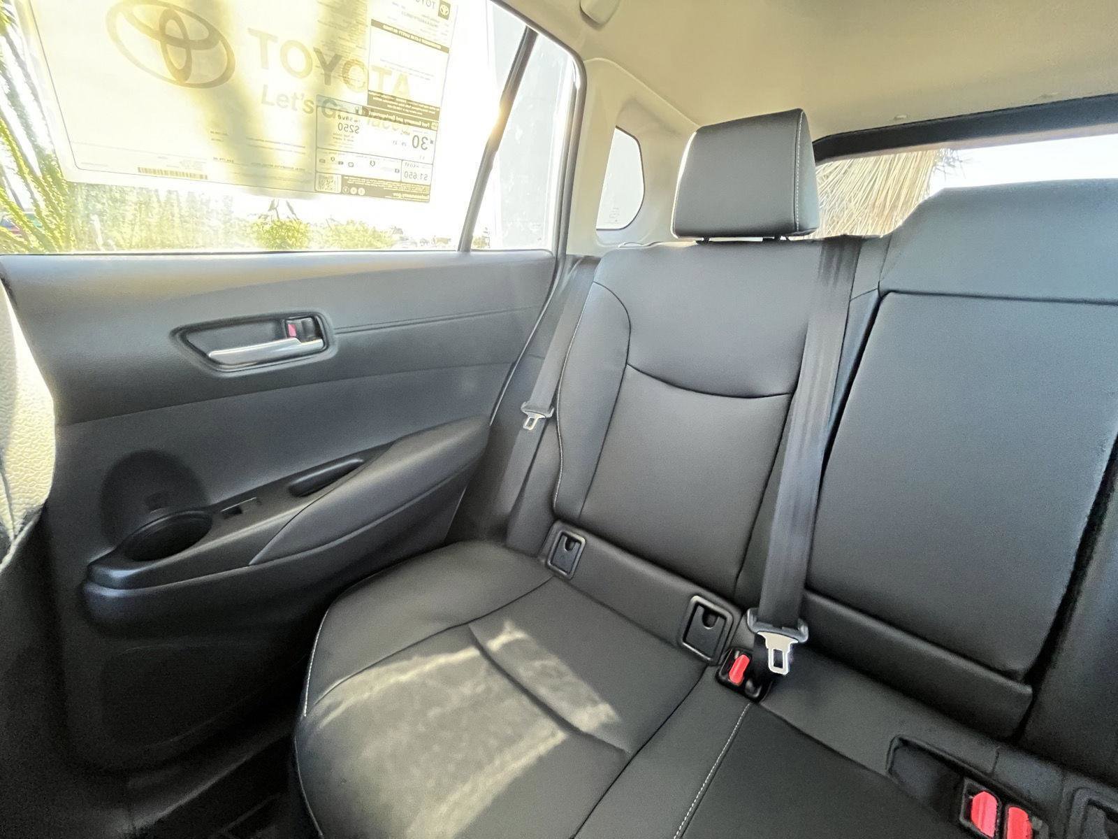 New 2026 Toyota Corolla Cross XLE image 30