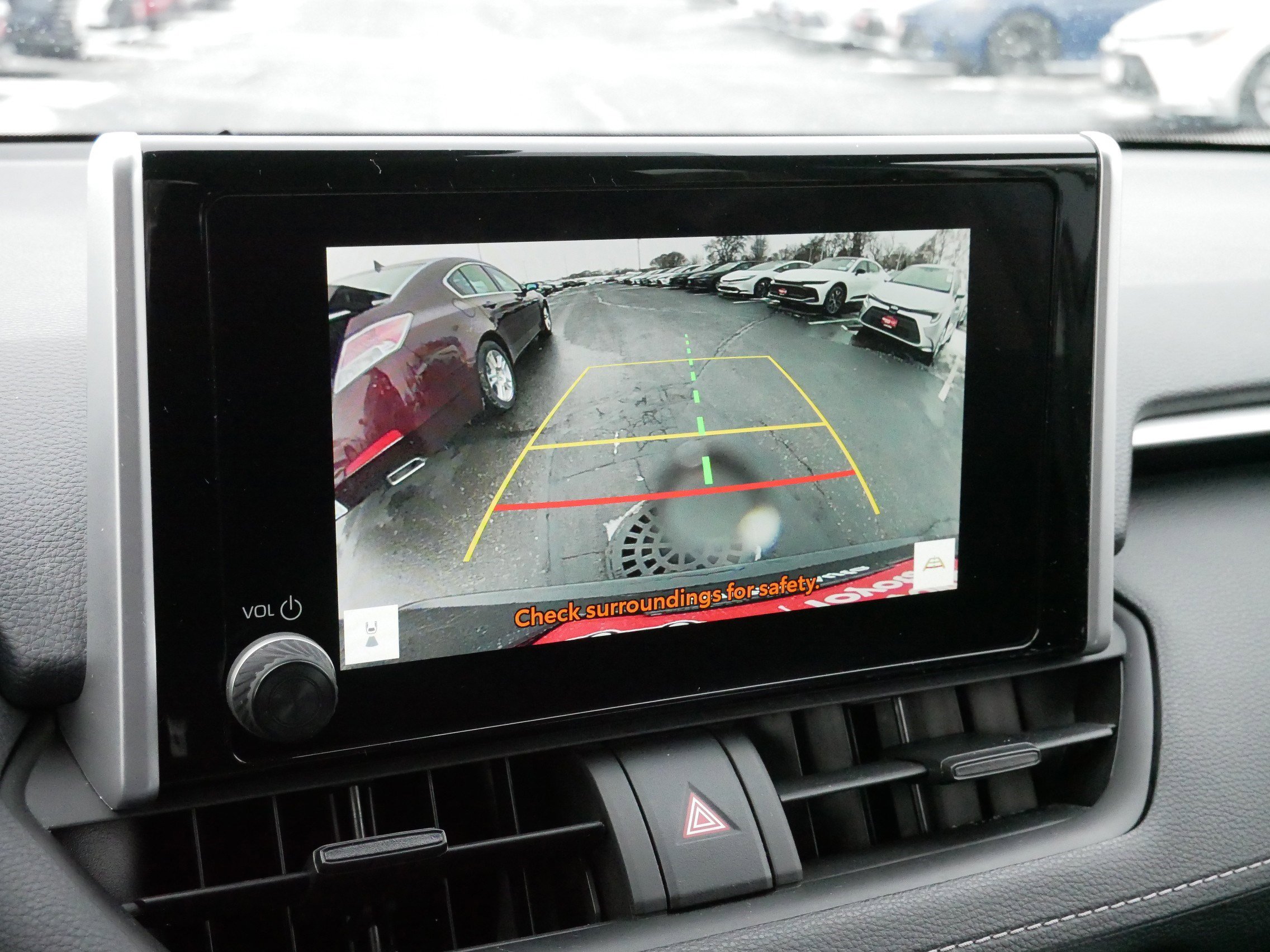 Certified 2025 Toyota RAV4 XLE image 30