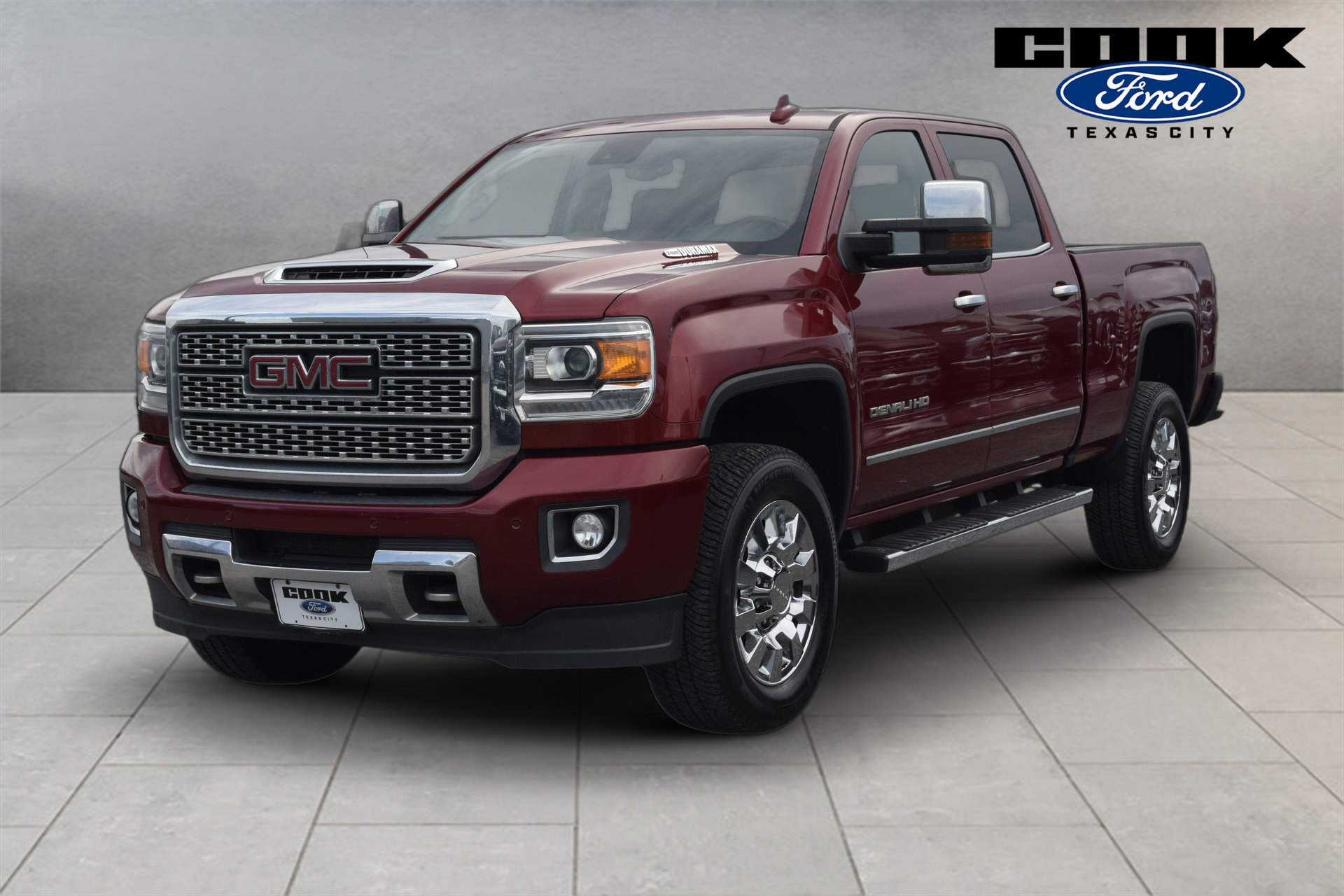 Used 2019 GMC Sierra 2500 Denali w/ Duramax Plus Package