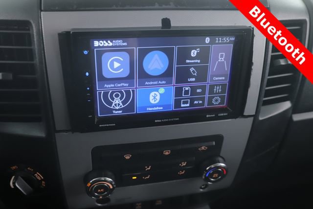 Used 2009 Nissan Titan PRO-4X w/ PRO-4X Max Utility Pkg image 4