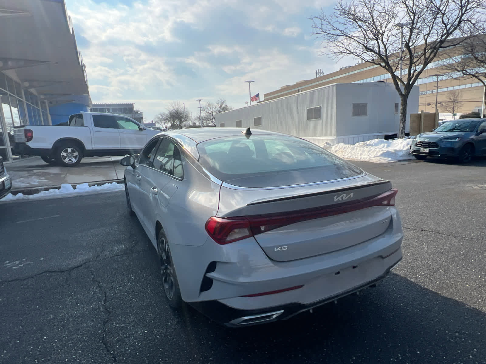 Used 2023 Kia K5 GT-Line image 25