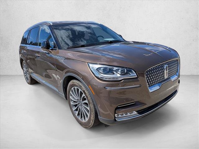 Used 2022 Lincoln Aviator Reserve w/ Equipment Group 201A AWD/4WD image 3