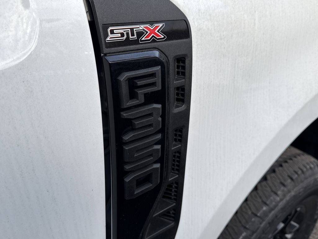 New 2025 Ford F350 XL w/ STX Appearance Package image 25