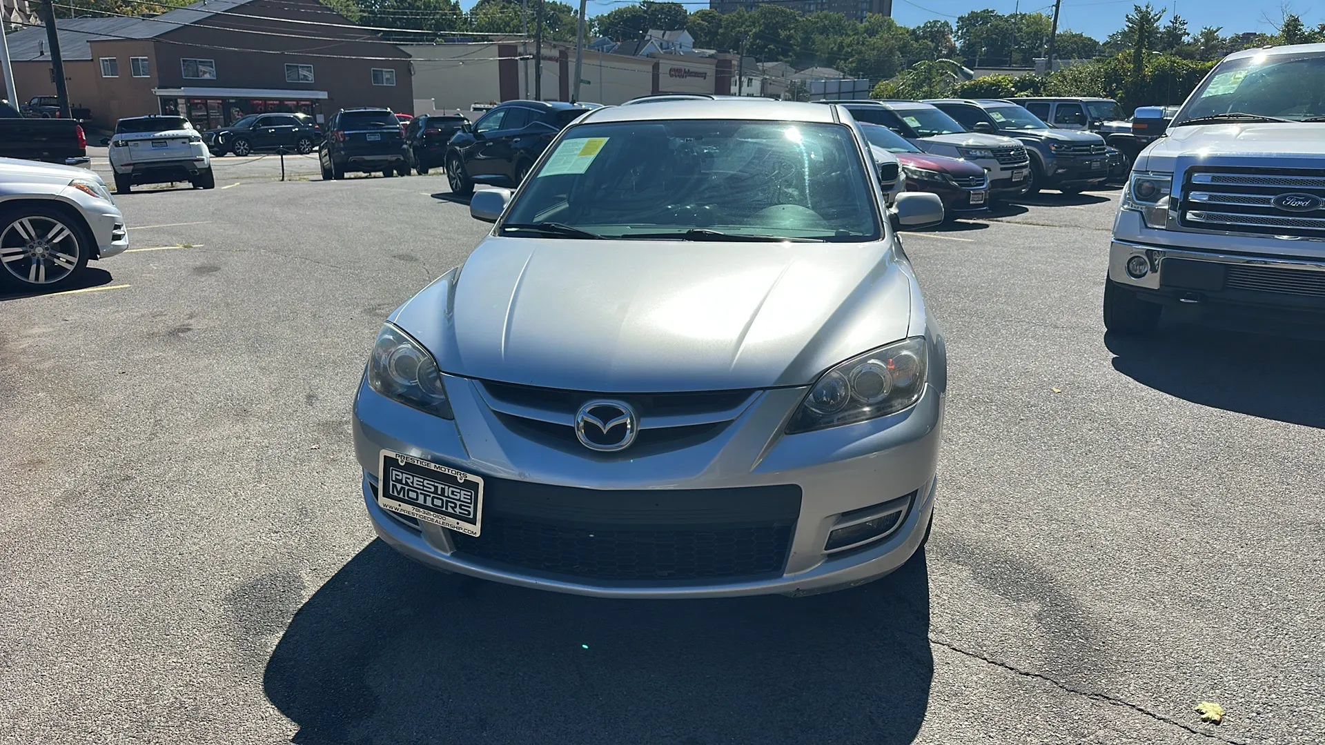 Used 2007 MAZDA MAZDASPEED3 Sport FWD image 2