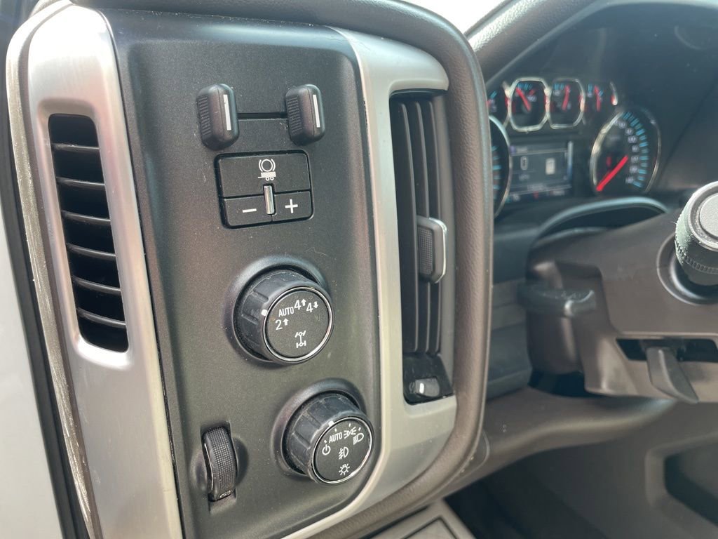Used 2018 GMC Sierra 1500 SLT w/ SLT Premium Package image 38