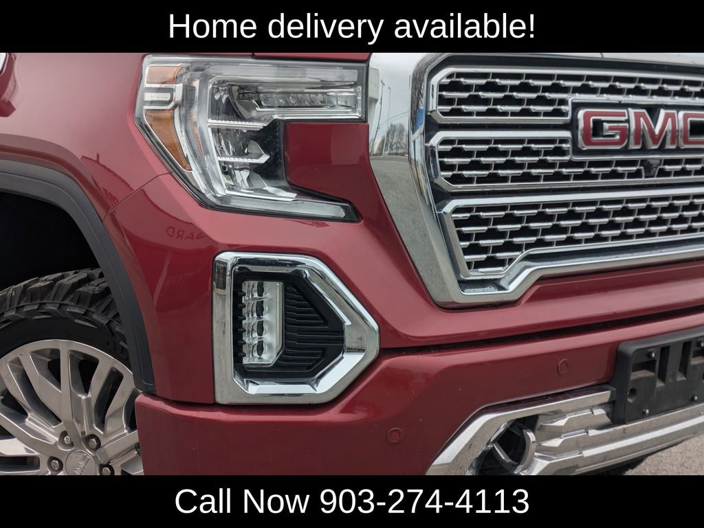 Used 2019 GMC Sierra 1500 Denali w/ Denali Ultimate Package image 3