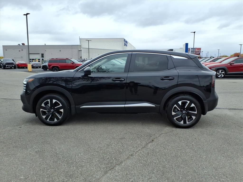 New 2025 Nissan Kicks SV AWD/4WD image 23