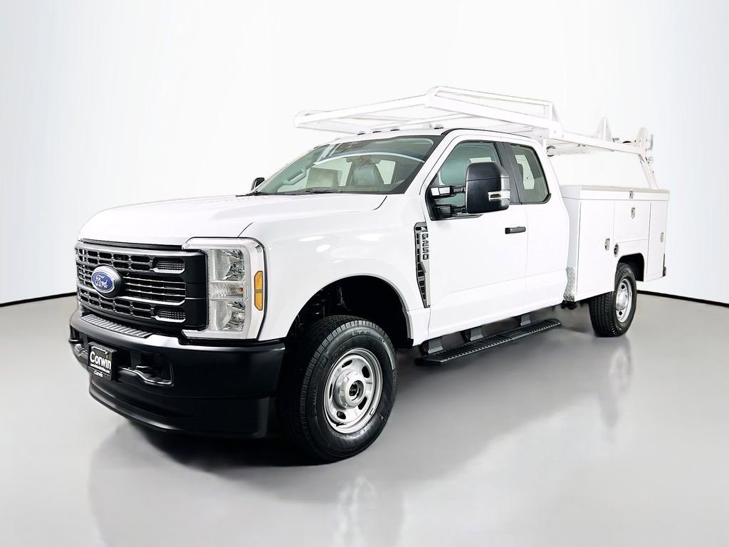 New 2026 Ford F250 XL image 5