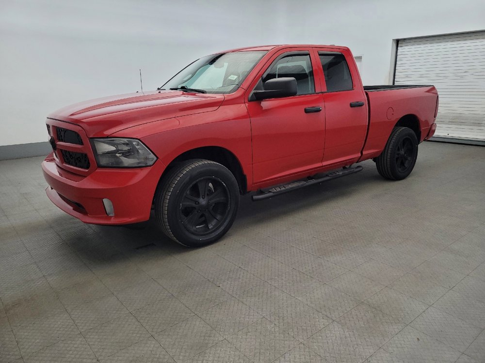 Used 2019 RAM 1500 Express image 2
