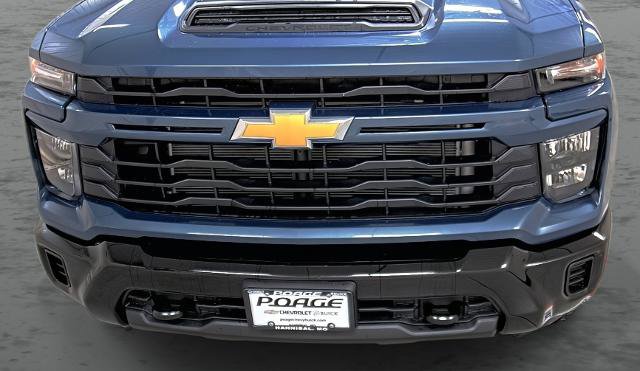 New 2026 Chevrolet Silverado 2500 Custom w/ Custom Convenience Package image 16
