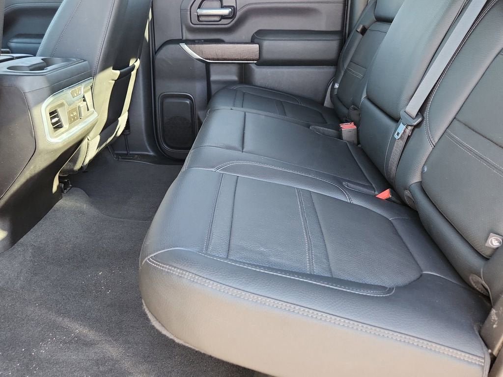 Used 2022 GMC Sierra 2500 Denali w/ Denali Ultimate Package image 13