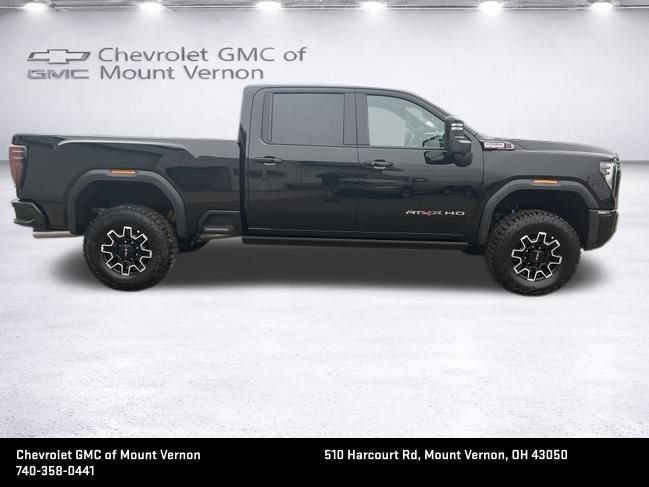 New 2026 GMC Sierra 2500 AT4X AWD/4WD image 2