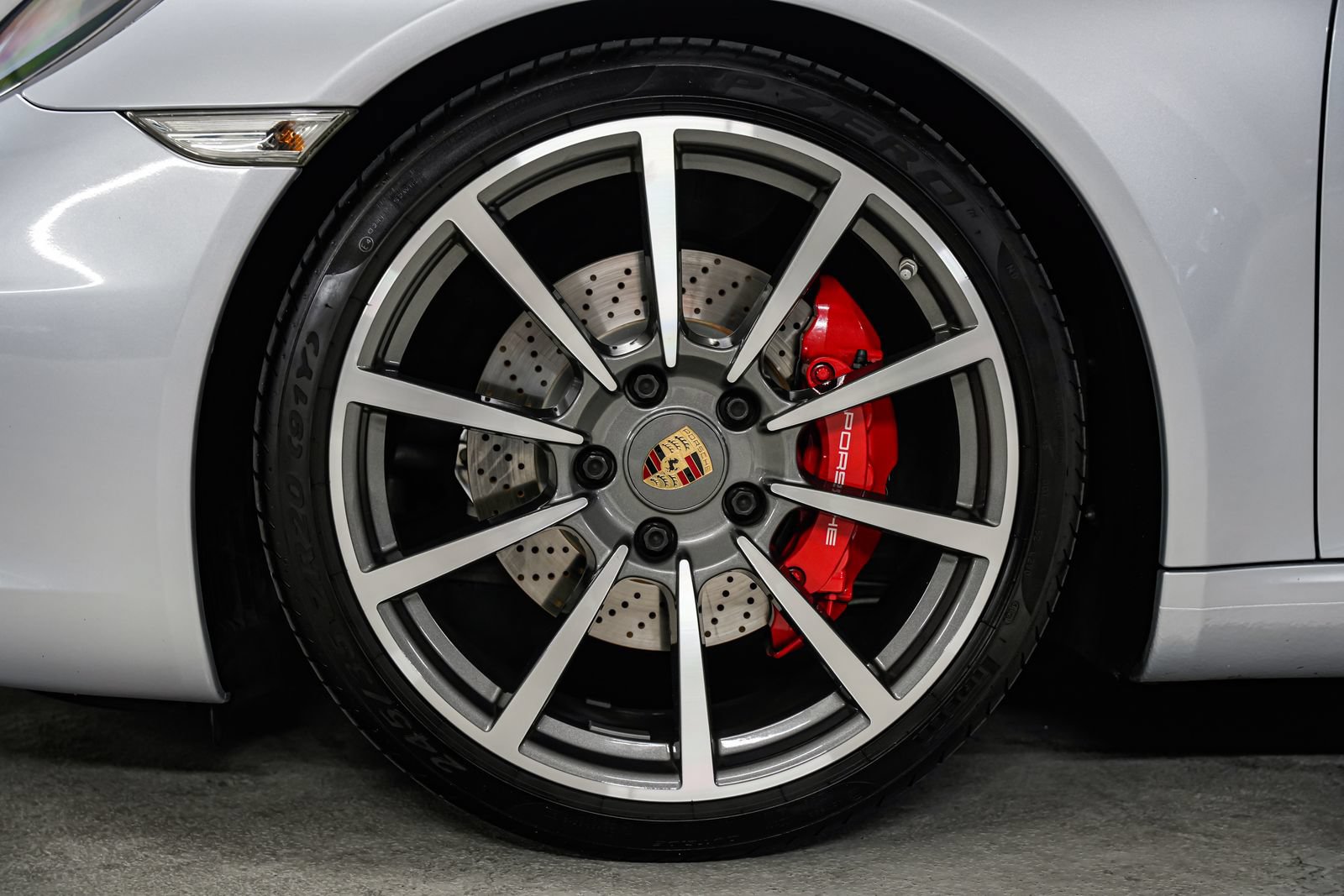 Used 2016 Porsche 911 Carrera S RWD image 44