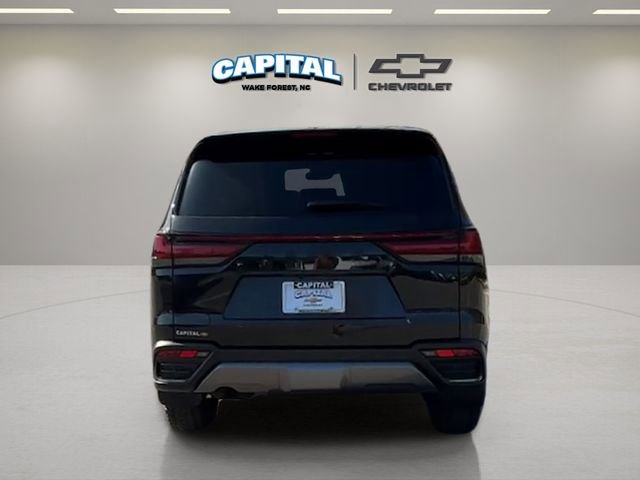Used 2025 Lexus LX 700h Overtrail w/ Accessory Package (Z1) AWD/4WD image 4