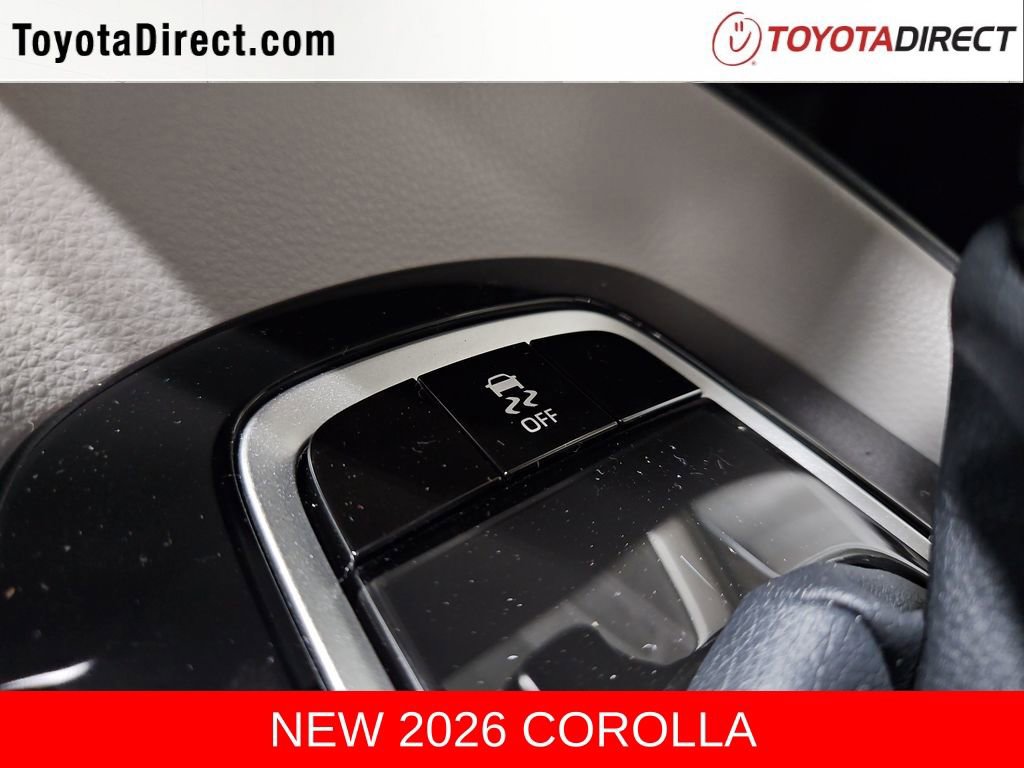New 2026 Toyota Corolla LE image 18