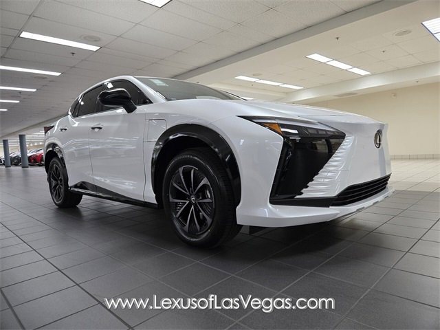 New 2026 Lexus RZ 350e 2WD image 2