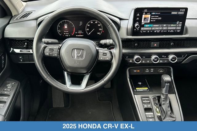 Certified 2025 Honda CR-V EX-L image 16