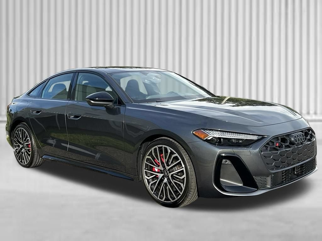 New 2026 Audi S5 Premium Plus AWD/4WD image 7