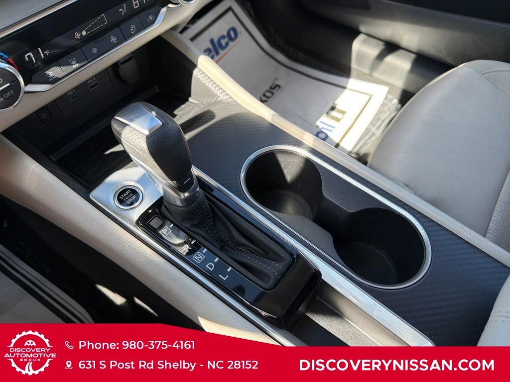 Certified 2025 Nissan Altima 2.5 SV w/ SV Special Edition Package image 20