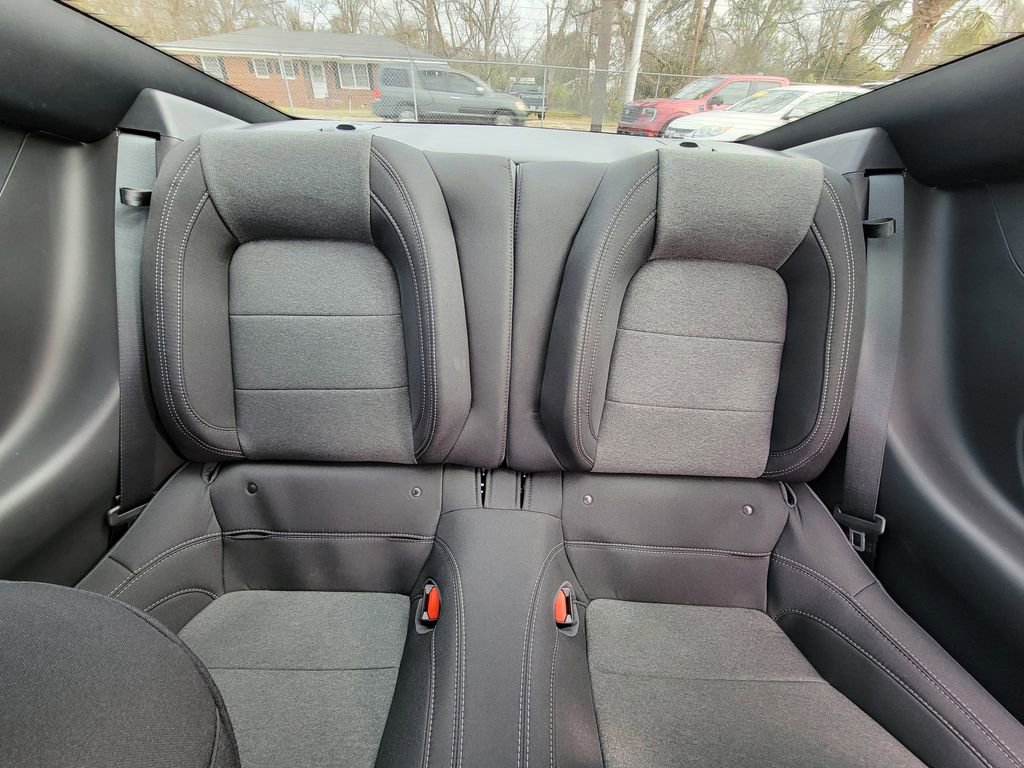 New 2026 Ford Mustang Coupe image 13