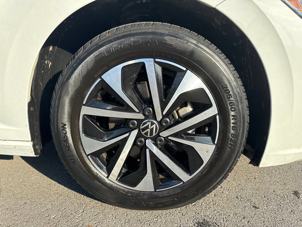 Used 2024 Volkswagen Jetta S FWD image 24