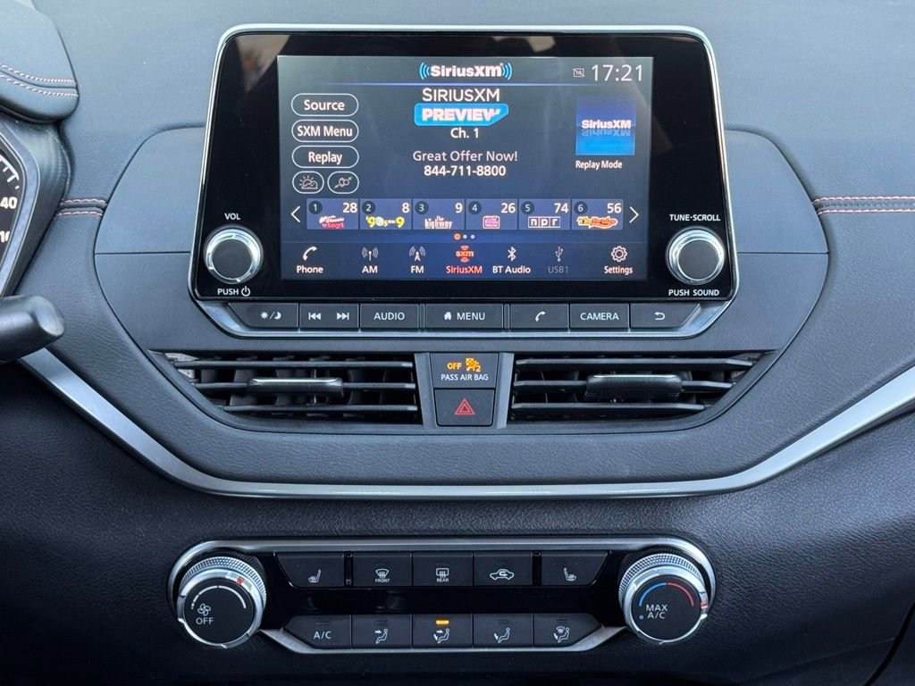 Used 2020 Nissan Altima 2.0 SR image 21