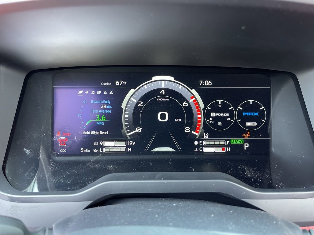 New 2026 Toyota Sequoia TRD Pro image 9