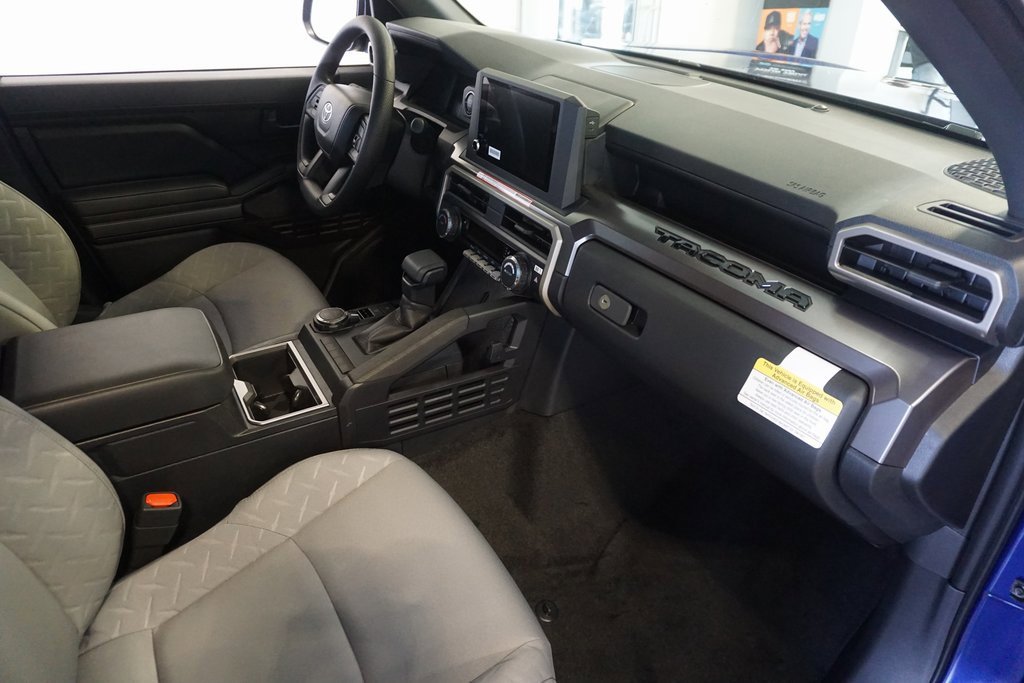 New 2025 Toyota Tacoma SR5 image 24