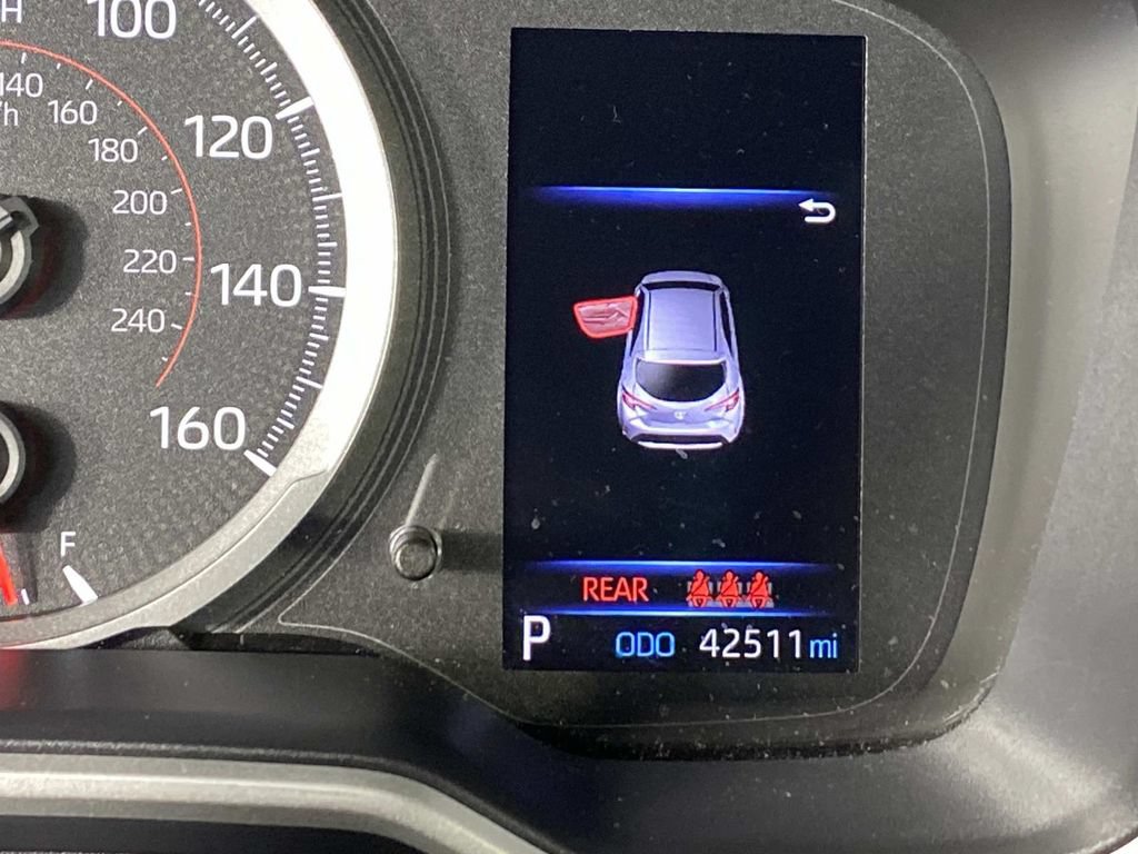 Used 2019 Toyota Corolla SE FWD image 19