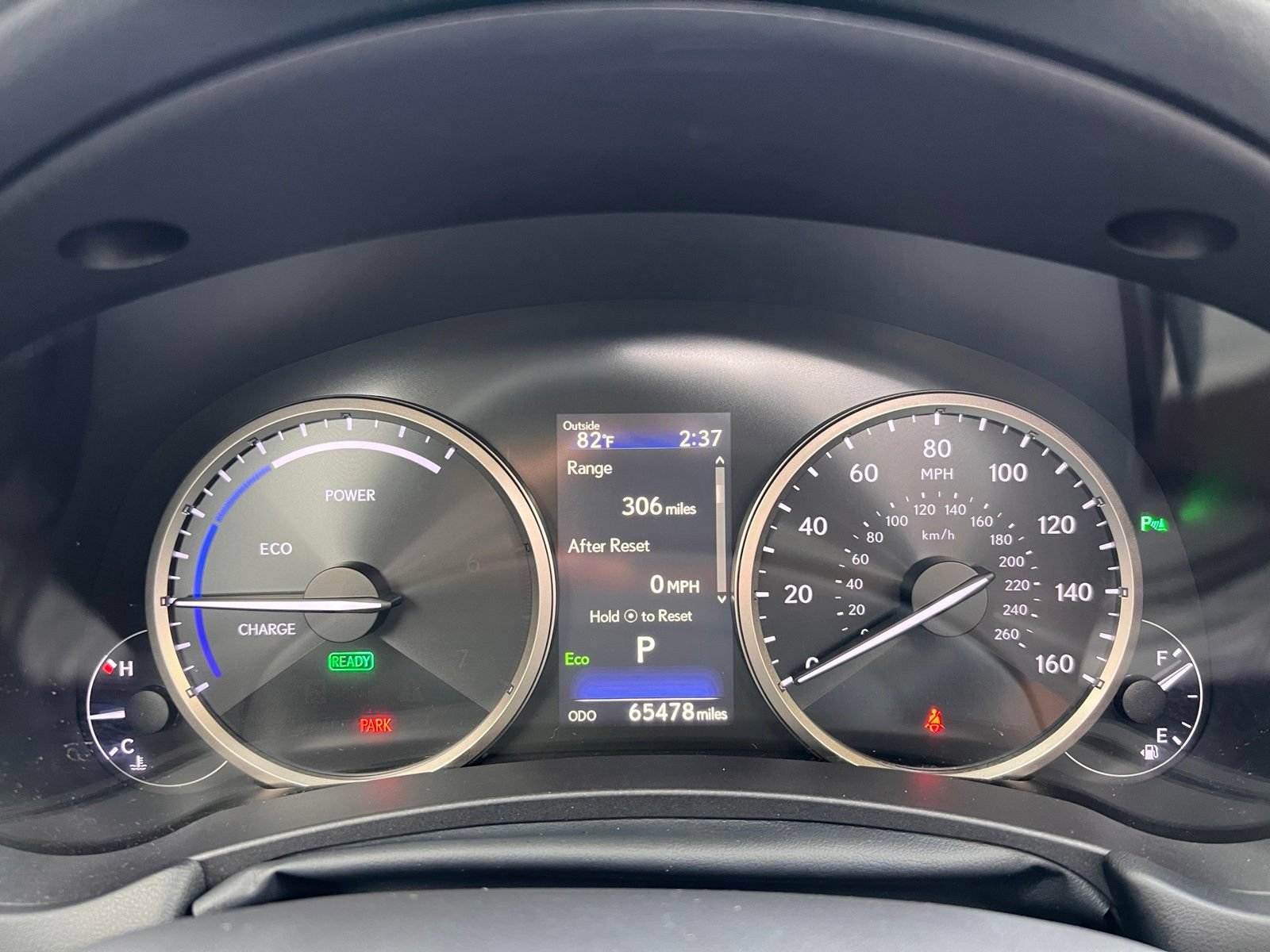 Used 2020 Lexus NX 300h AWD w/ Premium Package image 39