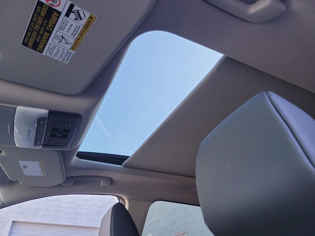New 2026 Nissan Rogue SV image 11