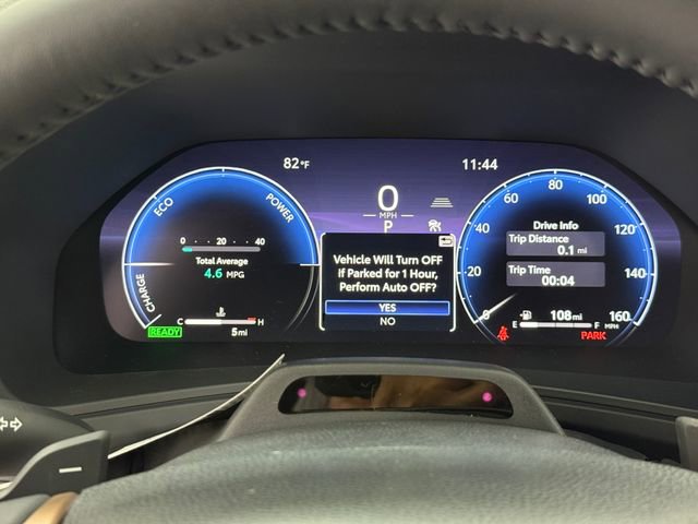 New 2026 Toyota Grand Highlander AWD Hybrid image 16