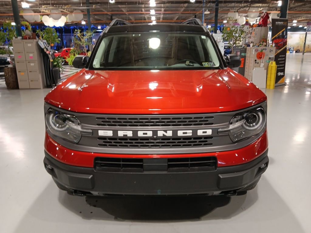 Used 2024 Ford Bronco Sport Badlands w/ Premium Package image 3