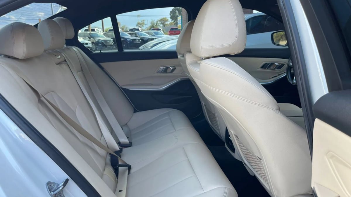 Used 2019 BMW 330i Sedan RWD image 46