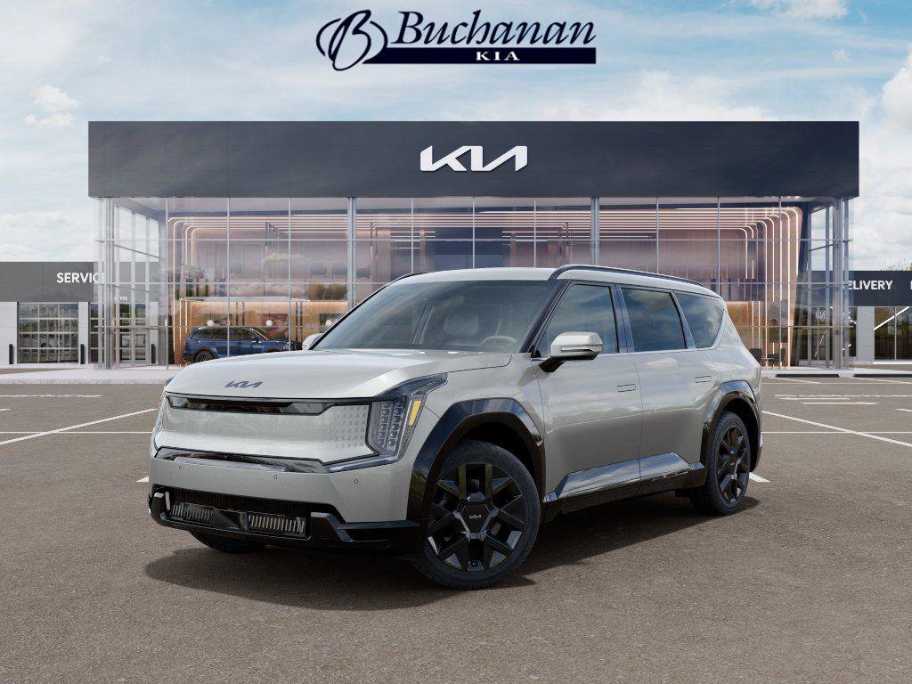 New 2026 Kia EV9 Land w/ Nightfall Edition Package AWD/4WD image 1