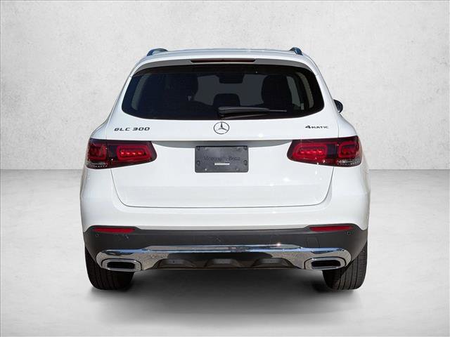 Certified 2022 Mercedes-Benz GLC 300 4MATIC image 7