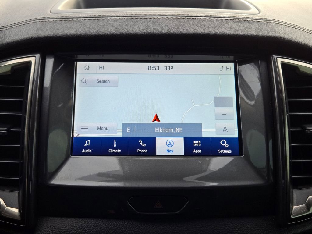 Used 2021 Ford Ranger Lariat w/ Equipment Group 501A High image 25