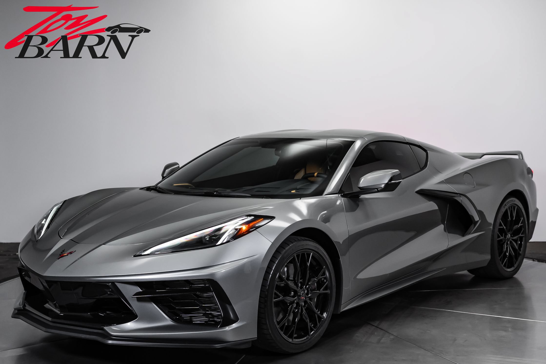 Used 2023 Chevrolet Corvette Stingray Preferred Cpe w/ Z51 Performance Package RWD image 9